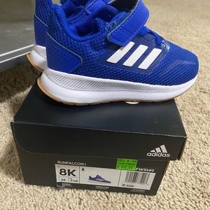 Toddler Adidas Run Falcon 1 SZ 8
